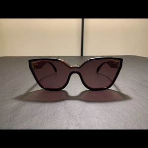PRADA 16TS Violet Sunglasses